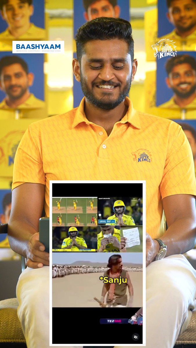 The lagaan memes arrived faster than the fifty 😂🔥 Watch #MemeWatch ft. Urvil Patel now, Link : #WhistlePodu #Yellove