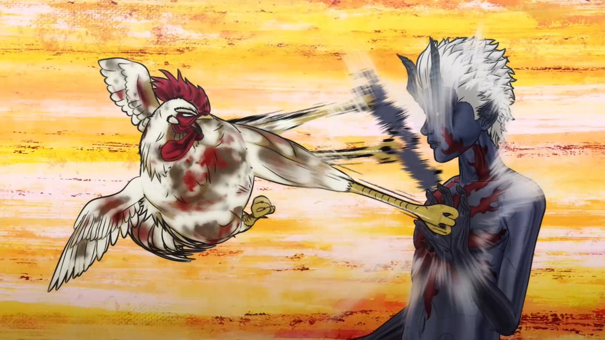 Bros who crow together