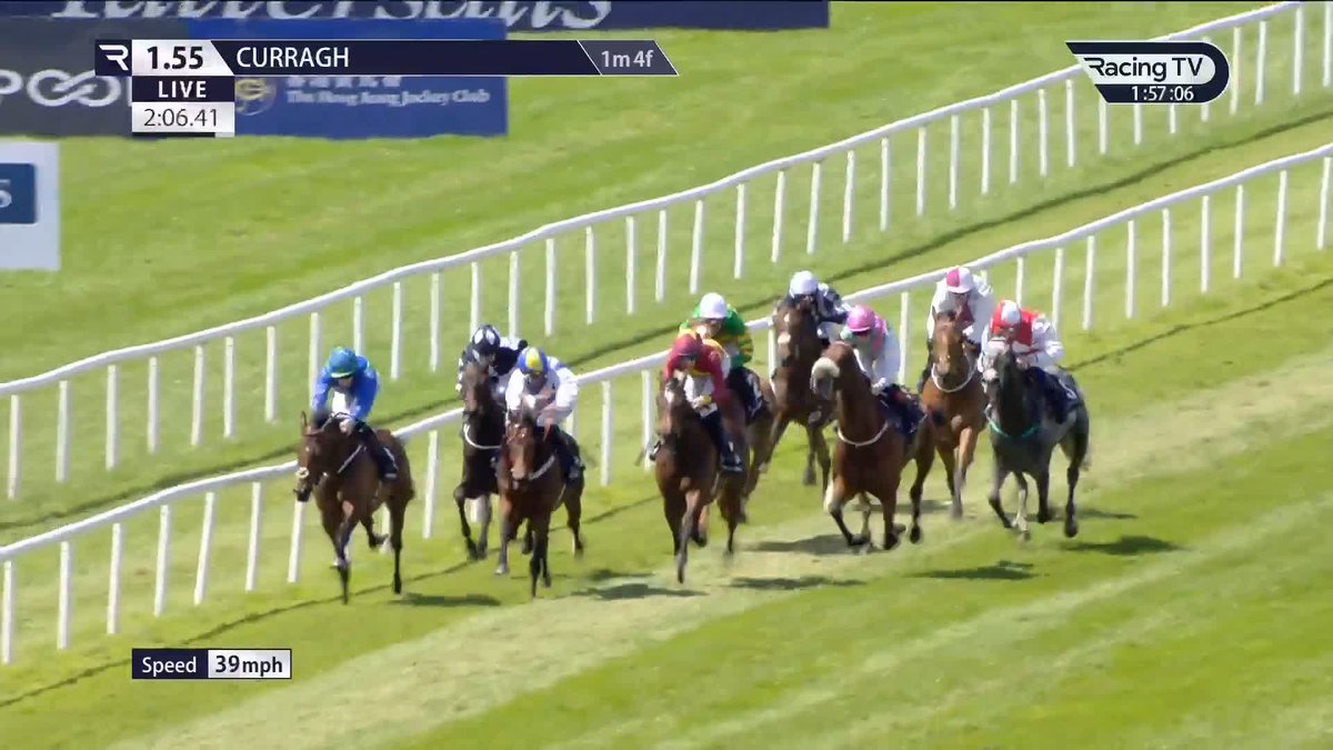 Impressive! Purview was second behind Delacroix in a Derby trial this time last year and the Kingman colt makes a mighty return on four-year-old debut for Colin Keane, Dermot Weld and Juddmonte The Curragh Racecourse