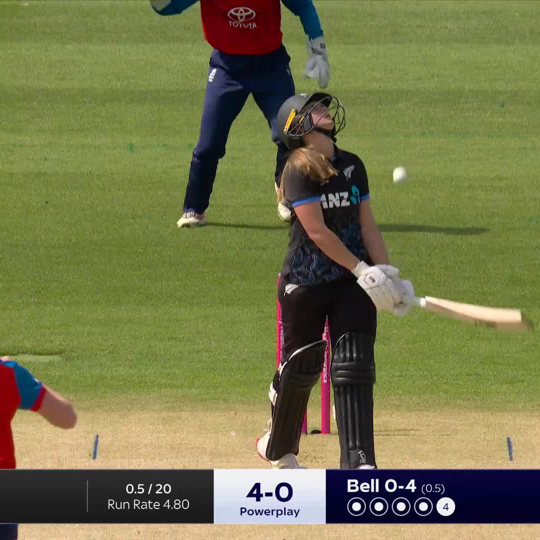 LAUREN BELL! 👏 What a start 😍