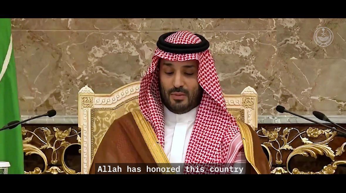 📹| نمضي عامًا بعد عام في #مبادرة_طريق_مكة لتقديم خدمات ذات جودة عالية لضيوف الرحمن. #رؤية_السعودية_2030