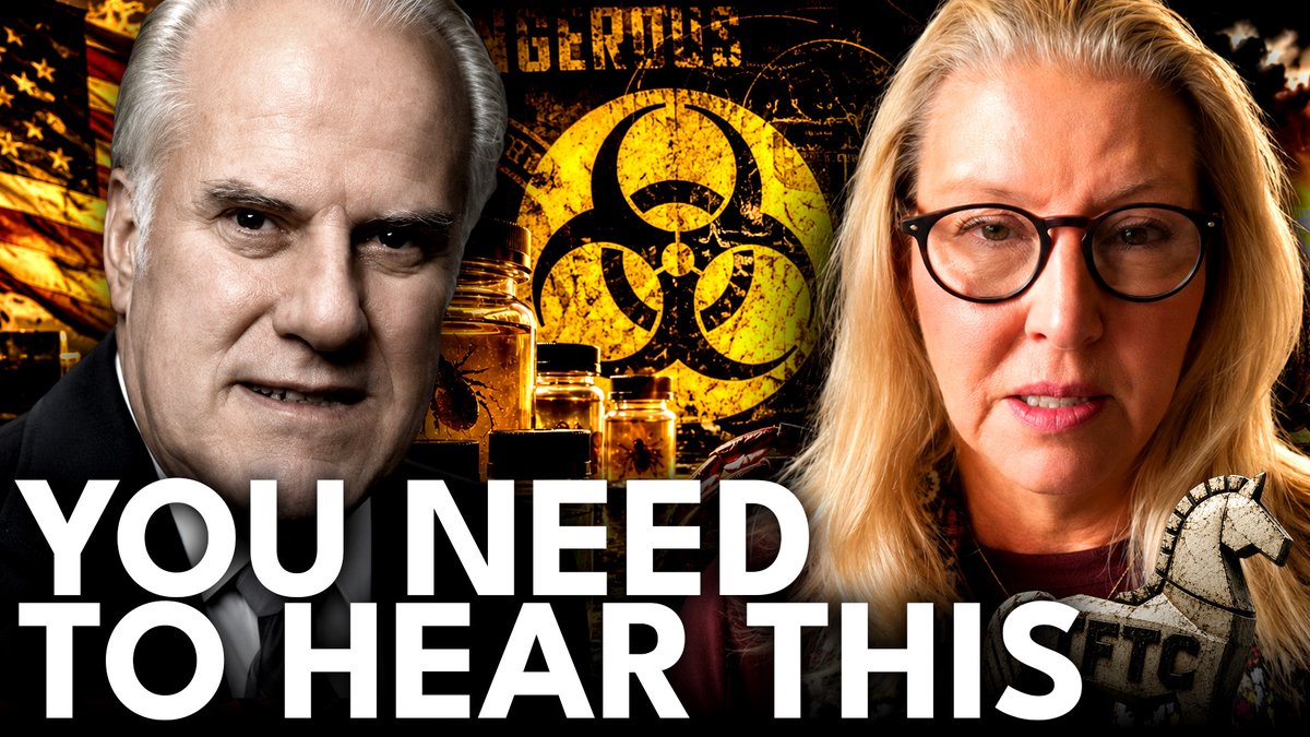 TFTC 749 w/ @KrisNewby: "They weaponized fleas, ticks, and mosquitoes so we could drop them on our enemies during the Cold War." We discuss: ⚡ The CIA's tick bioweapon program ⚡ The Cuba operation in the JFK files ⚡ How Lyme Disease broke containment