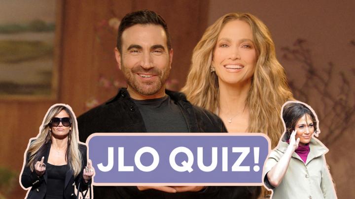 JLo is SHOCKED at how well Brett Goldstein knows her movies