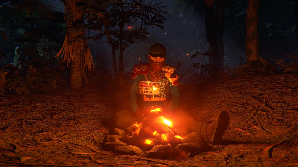 The tin can alarm has had a small update, you can now trap them with a bunch of different items. 🥫☢️🚨 Read more on our DevBlog: