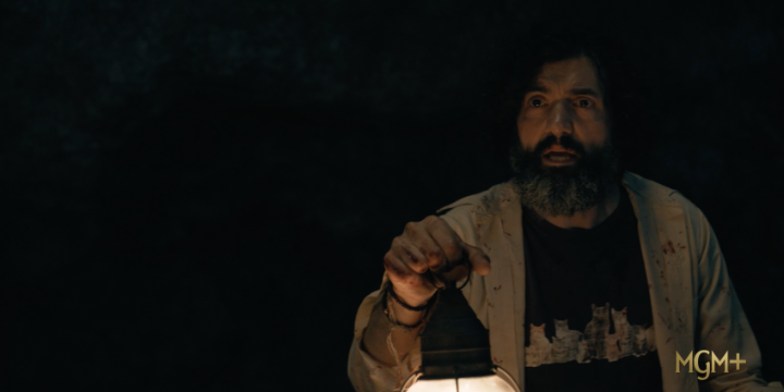 In a moment of desperation, hope shows up in many different forms. A new episode of #FROM arrives May 31 on #MGMplus.