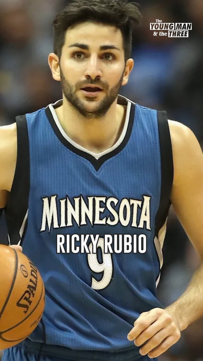 "Man you better get us to the playoffs, because I traded my favorite player for you, and I don't know you!" -- This Jeff Teague story about the Timberwolves owner being upset because they traded Ricky Rubio for him is gold