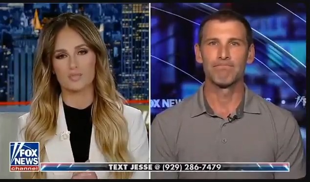Thanks to Tomi Lahren for having me on Jesse Watters PrimeTime last night to talk about my fight to #SaveLucy. Tomi, your heart is big. It's bountiful. I saw that on full display. You gave me the honor of a lifetime. Thanks to Dolly Spice- Jones 🌱🎵 for standing with me. I love you.