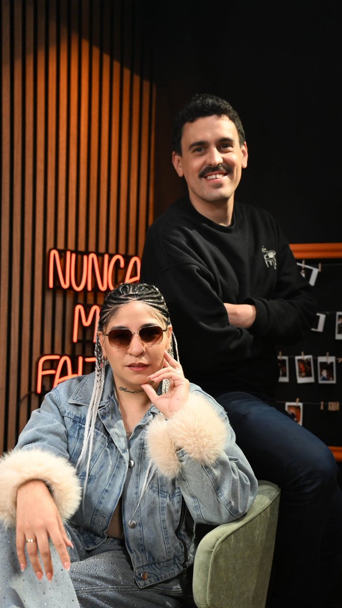 Rocío Quiroz: "Soy negra y villera con orgullo" I Por Manu Jove