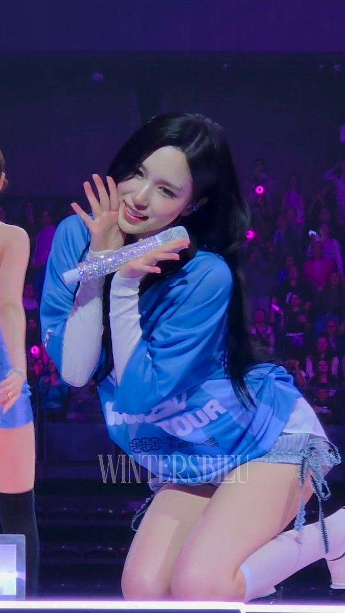MINA IS THE CUTEST