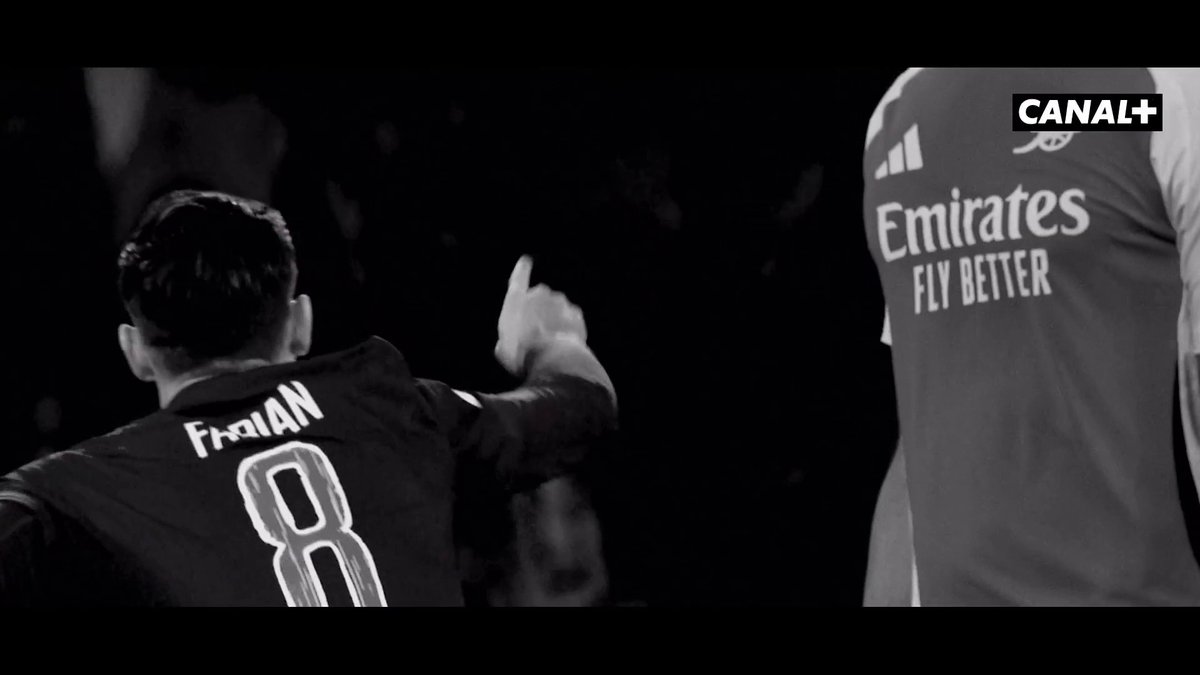 J-7 Nouvelle bande-annonce de CANAL+ Foot sur la finale de la Ligue des champions du Paris Saint-Germain. 🤩❤️💙 M A G N I F I Q U E