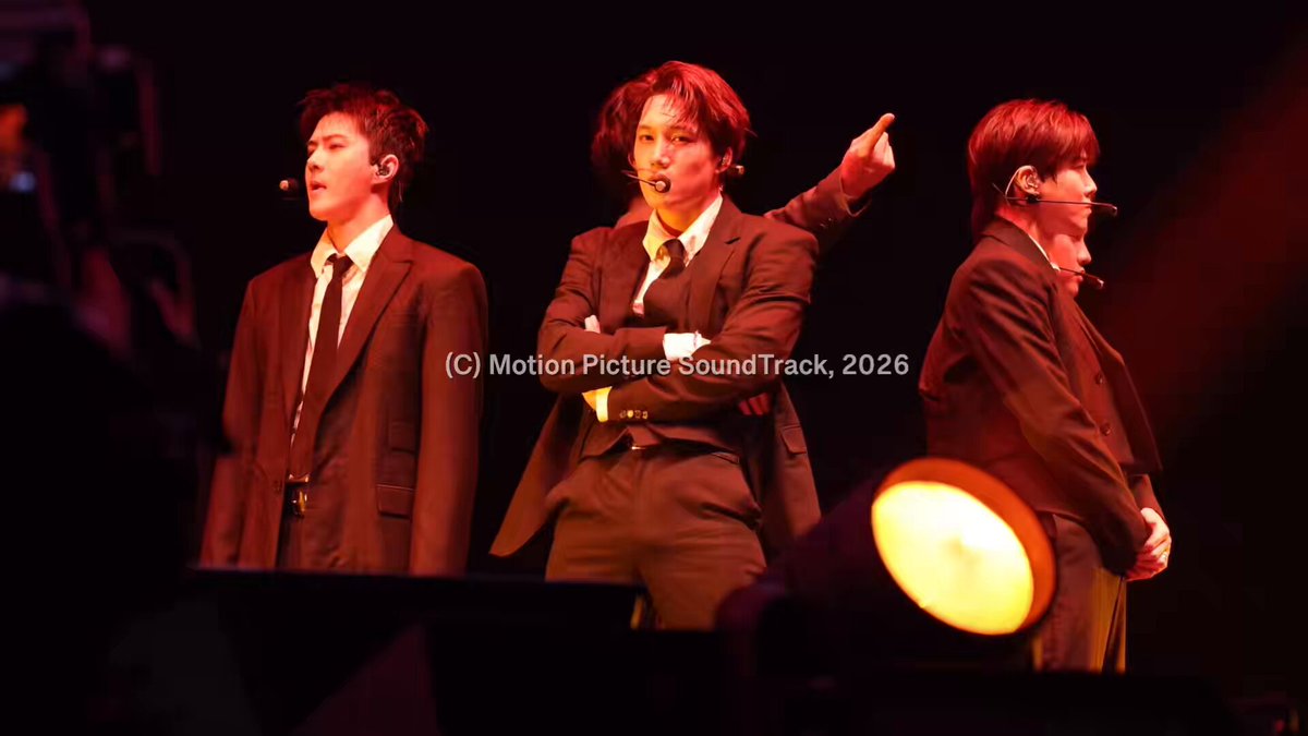 260523 EXO PLANET #6 – EXhOrizon in MACAU Crazy KAI #EXOKAI #KAI #엑소카이 #카이