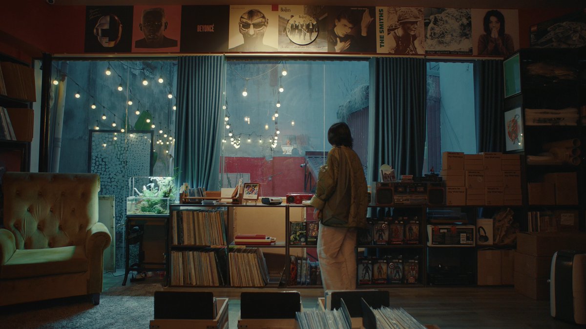 Watch an exclusive clip from Y Vân: The Lost Sounds of Saigon 🇻🇳 Screening at Haapifest Sunday, June 7, 2026.