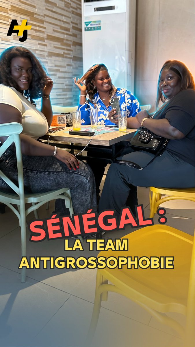 Lassée par les insultes grossophobes, cette Sénégalaise a créé une communauté d’entraide pour les femmes de plus de 100 kilos :