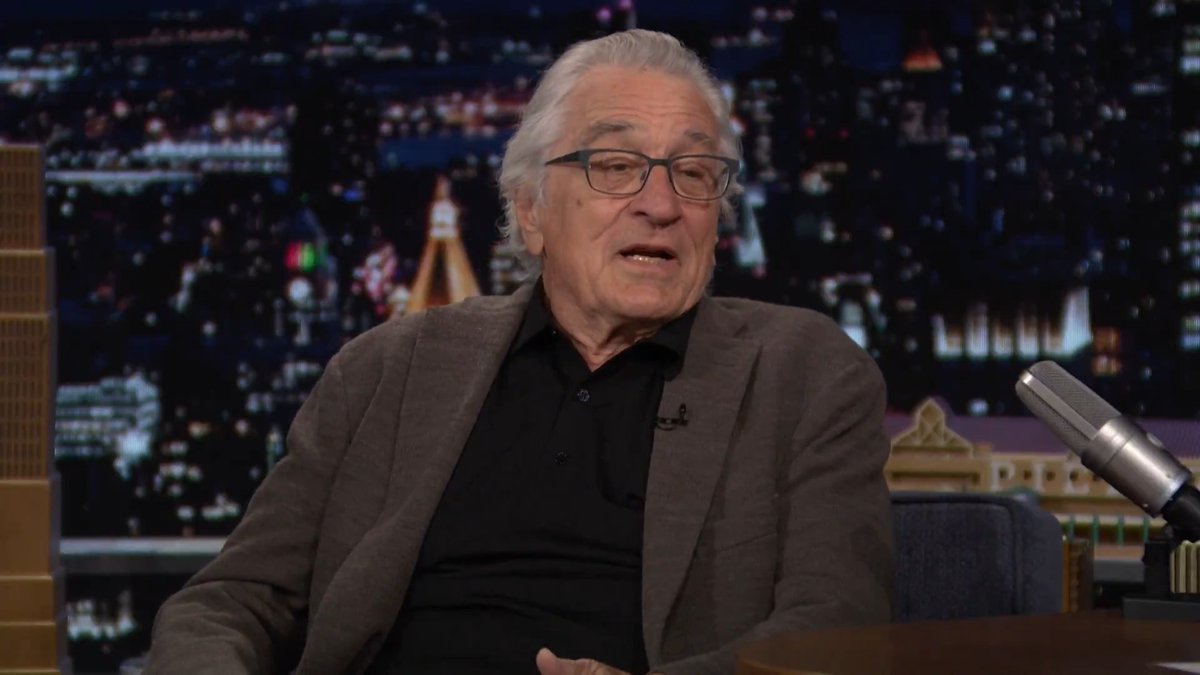 Robert De Niro and Martin Scorsese are reuniting at the Tribeca Film Festival to celebrate the 50th anniversary of Taxi Driver! #FallonTonight