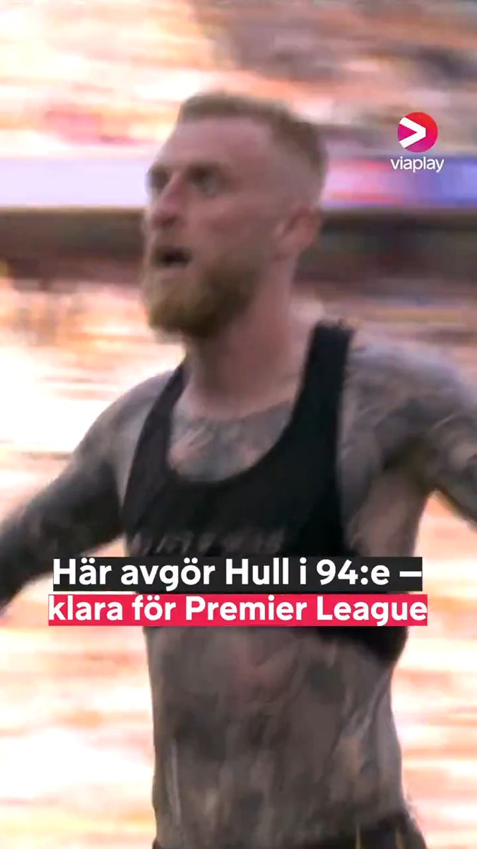 McBurnie hjälte i miljardmatchen! 💥 Kim Hellbergs Middlesbrough missar chansen att nå Premier League ❌