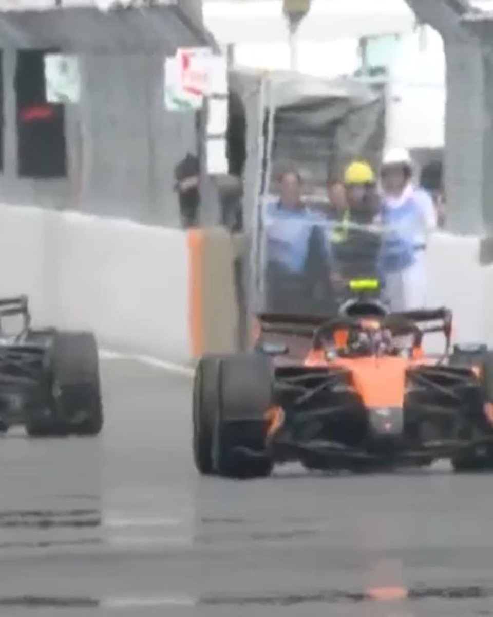 Should Kimi have been left more space or just a racing incident?