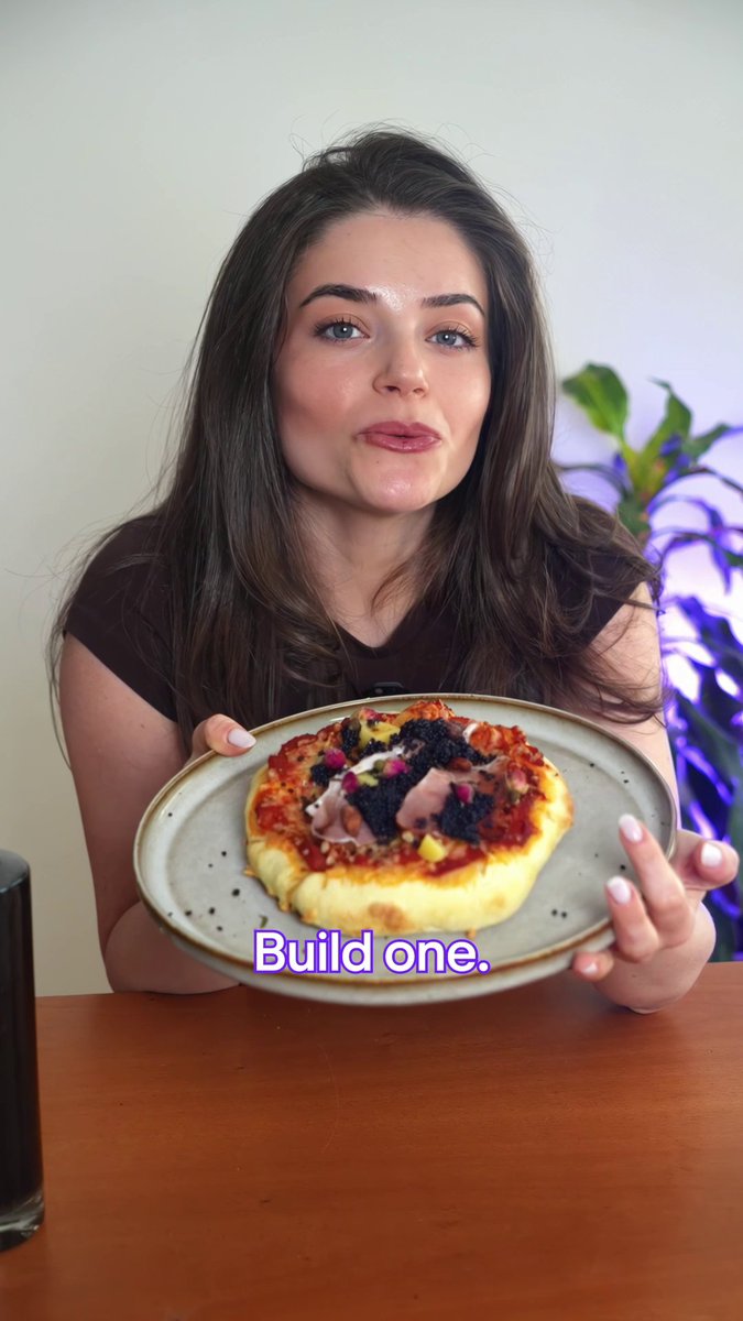 Build a billion dollar pizza and win from a prize pool of 10,000 USD in Bitcoin! 🧡🍕
