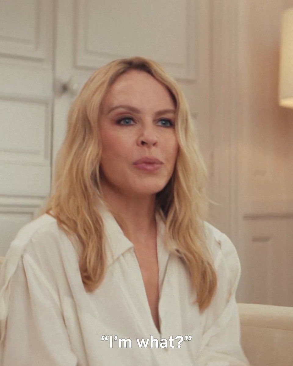 One play and the UK was obsessed. KYLIE is now playing on Netflix!