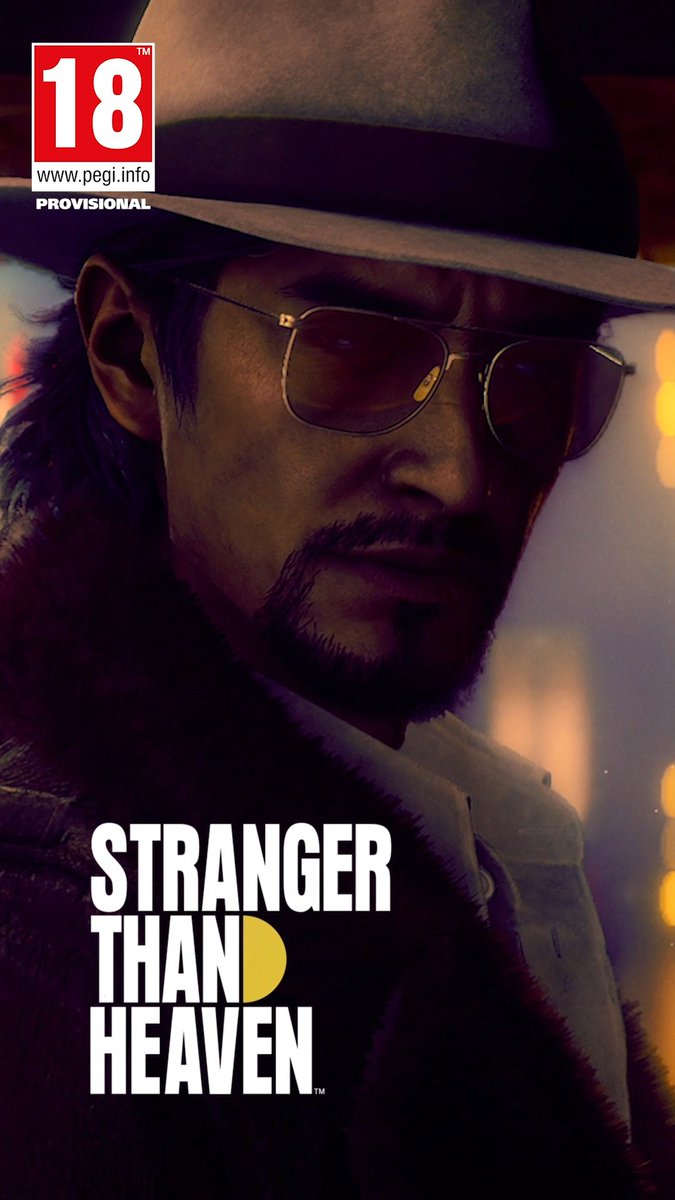 Hey stranger. ►STRANGER THAN HEAVEN is coming this winter ►Wishlist now on Xbox Game Pass, Xbox Series X|S, Xbox on PC, Xbox Cloud, PlayStation 5, and Steam