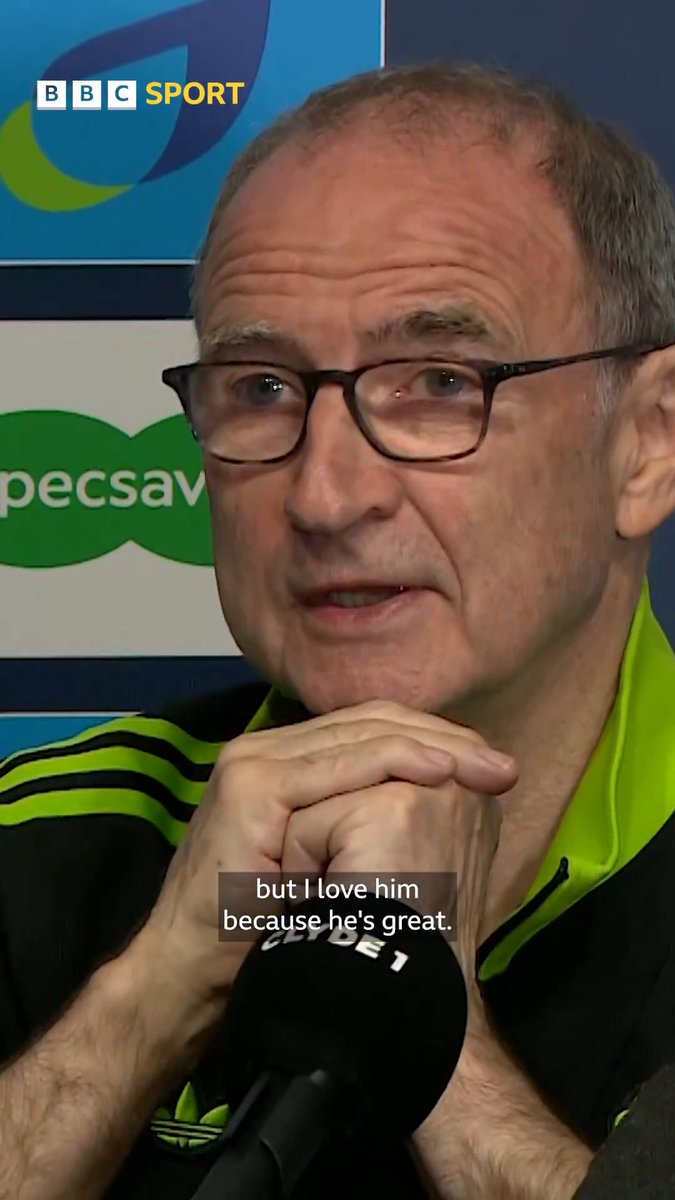 'He's a wee fat lump, I love him, I don't think there's anybody better' Martin O'Neill on Dunfermline boss Neil Lennon ⤵️ #BBCFootball #ScottishCup