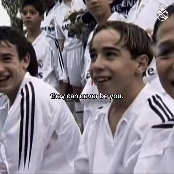 They can never make me hate you, farewell madridista🤍