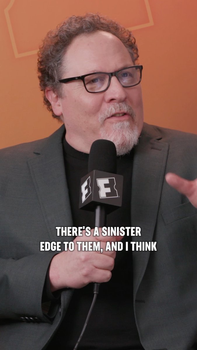 "There's always a sense of mystery, and I think people are curious about them." Director Jon Favreau discusses expanding the Hutts lore in #TheMandalorianAndGrogu.