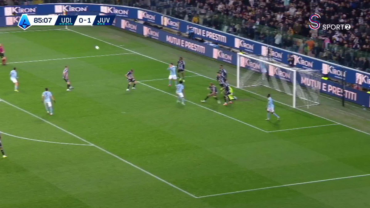 🌟 Kenan Yıldız with a gorgeous pass… and yet again, no finish 😱⚽