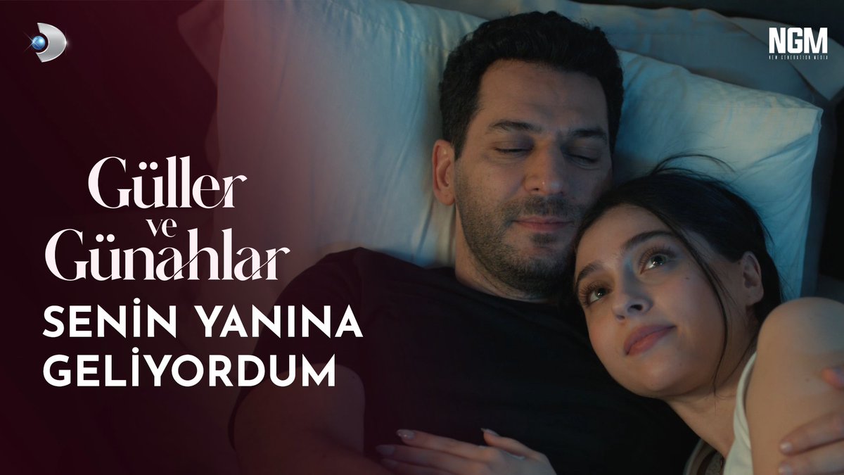 “Sen iyice alıştın burada uyumaya.” #GüllerVeGünahlar yeni bölümüyle şimdi #KanalD’de! @kanald NGM