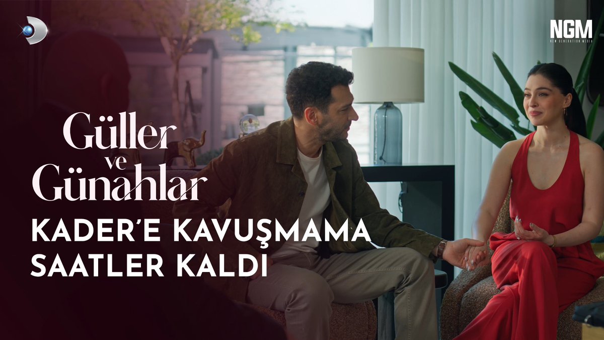 “Berrak sevgiden ne anlar ki?” #GüllerVeGünahlar yeni bölümüyle şimdi #KanalD’de! @kanald NGM