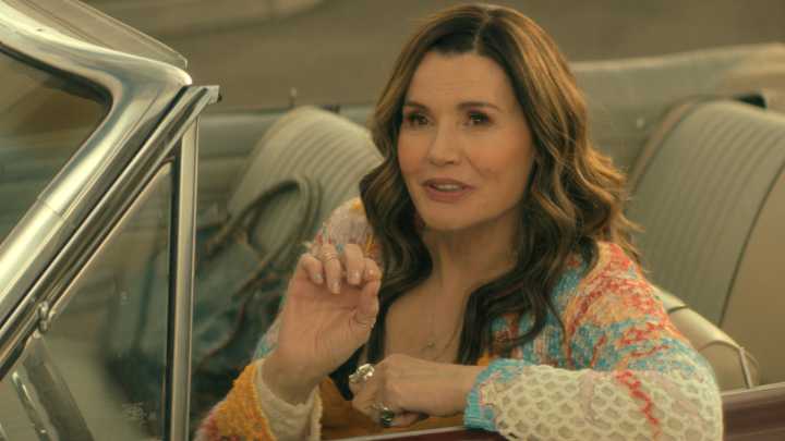 GET 'EM GEENA DAVIS