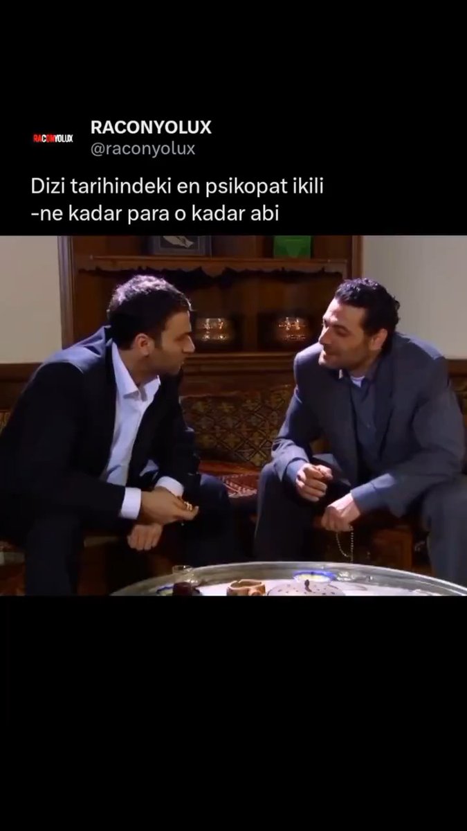 Ne kadar para, o kadar abi.