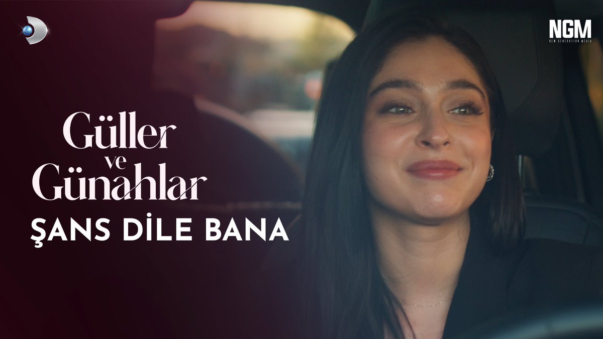“Kader’in dönüşünü kızlarla, anlaşmayı da baş başa kutlarız.” #GüllerVeGünahlar yeni bölümüyle şimdi #KanalD’de! @kanald NGM