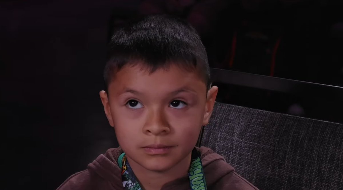 THEBABY212 - 10 YEARS OLD #CB2026