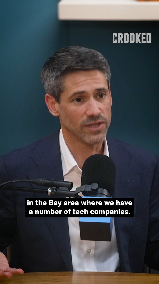 Matt Mahan responds to the worry that he is beholden to the tech industry.