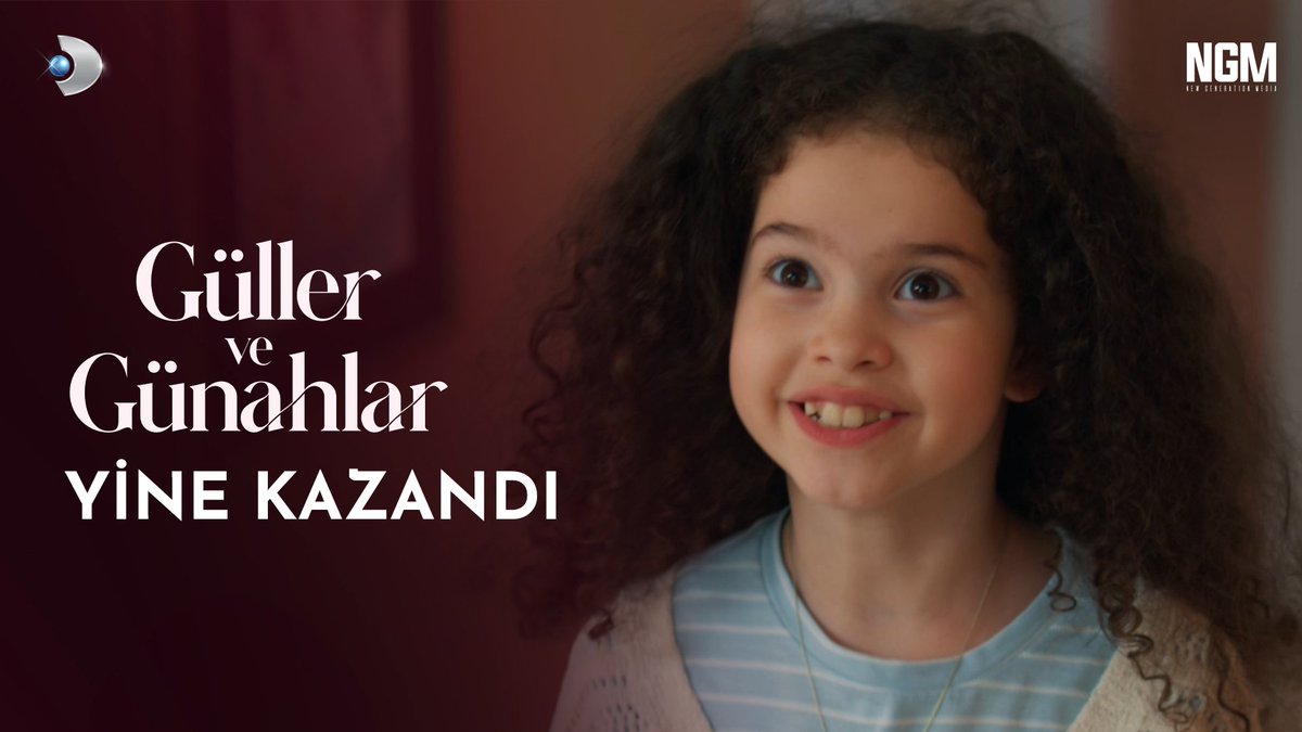 “Zeynep ablana geri dönüyorsun.” #GüllerVeGünahlar yeni bölümüyle şimdi #KanalD’de! Kanal D NGM