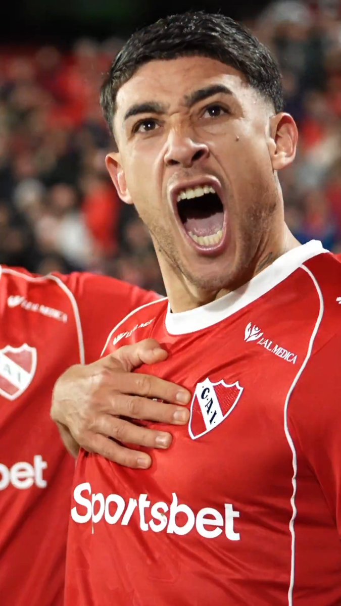 Soltá el pie. #TodoRojo 🔴