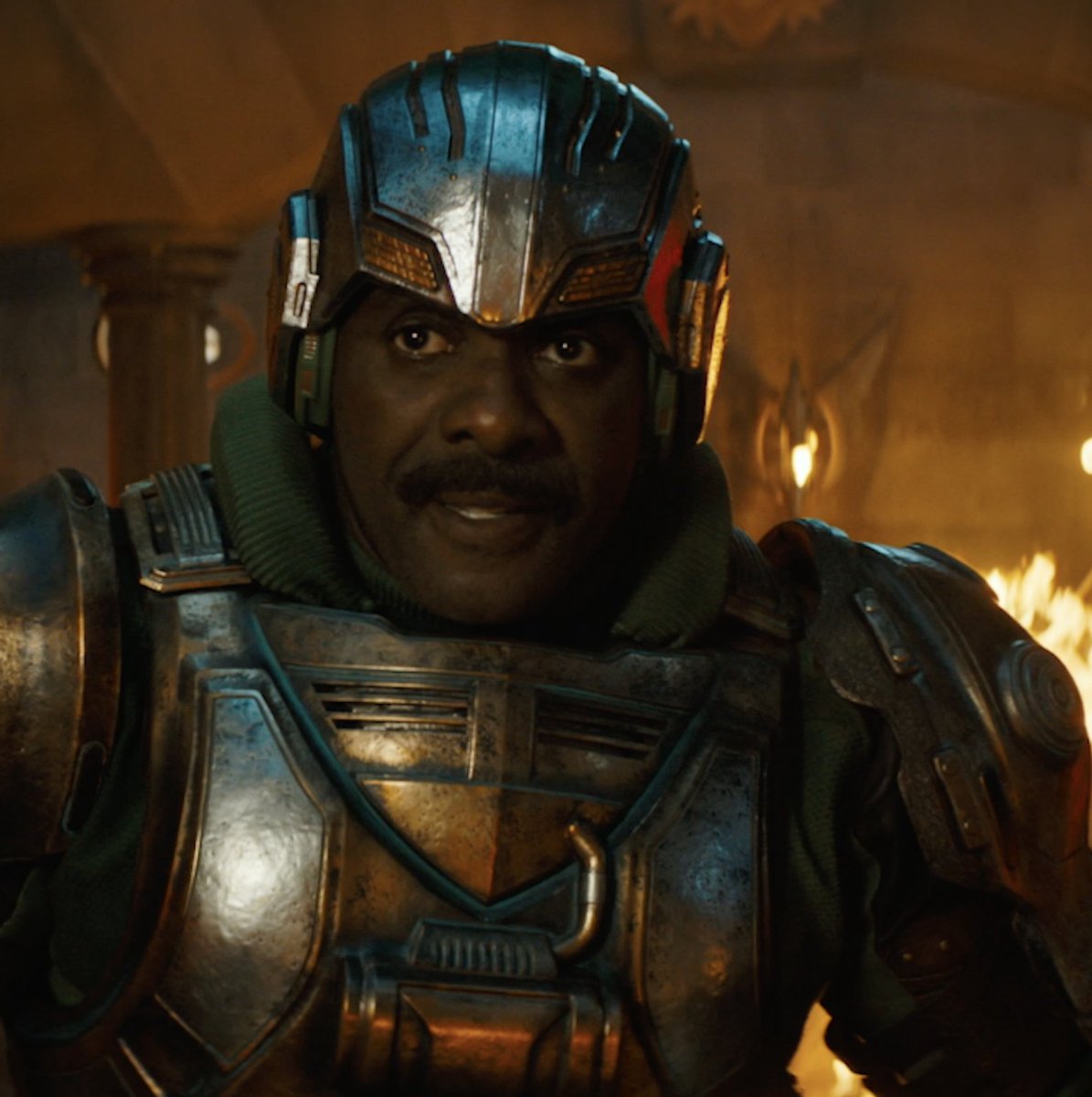 Grayskull is in good hands. Masters of the Universe - only in theaters June 5. Get tickets now.