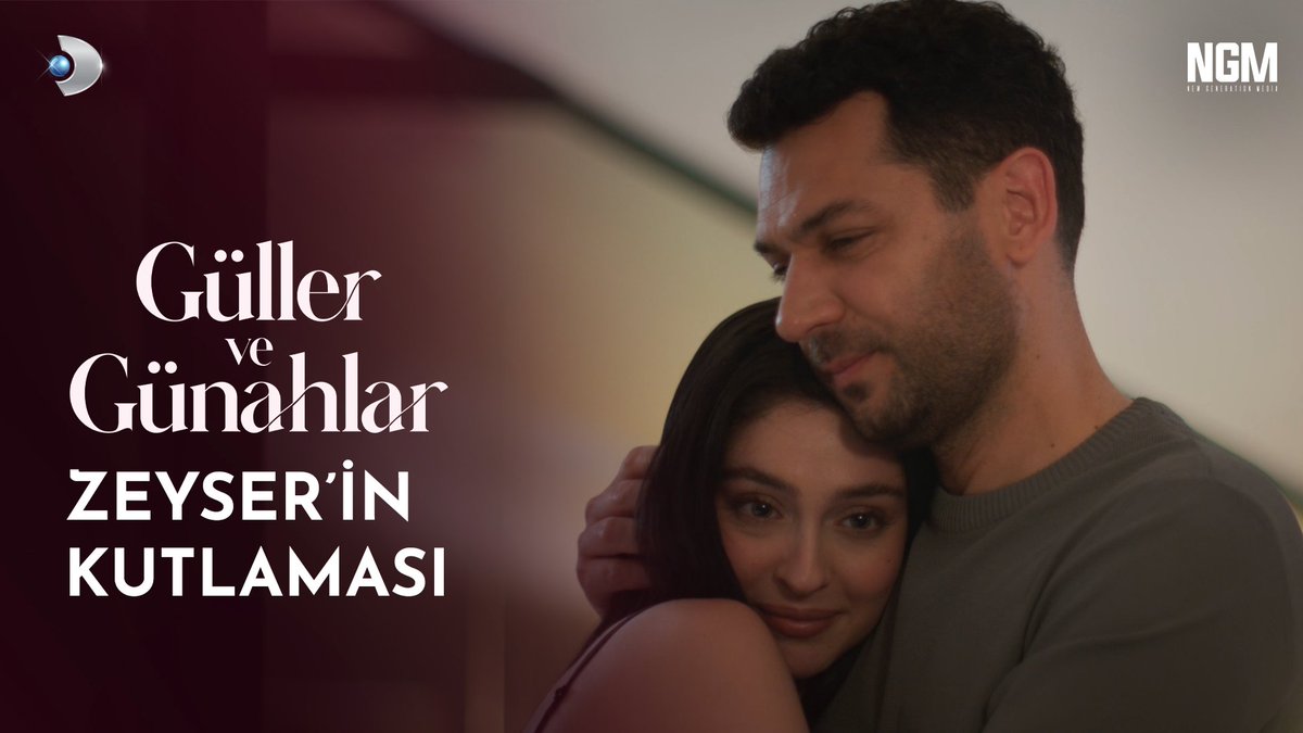 “Sen gülünce de çok yakışıklı oluyorsun.” #GüllerVeGünahlar yeni bölümüyle şimdi #KanalD’de! Kanal D NGM
