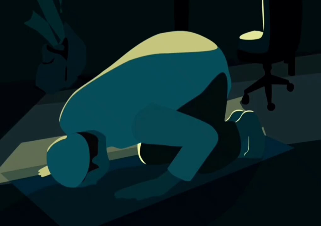 كلما ضاقت عليك الحياة :