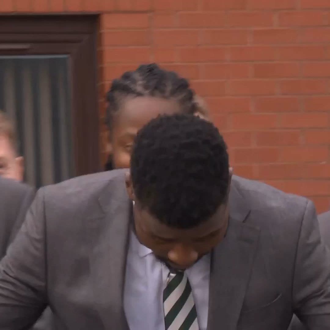 🎙️ “How have you managed to stay so calm under such pressure?” 🤣 “To be fair, I don’t have a clue!” Kelechi Iheanacho gives his honest reflections on winning the Scottish Cup to seal a domestic double at Celtic 🇳🇬