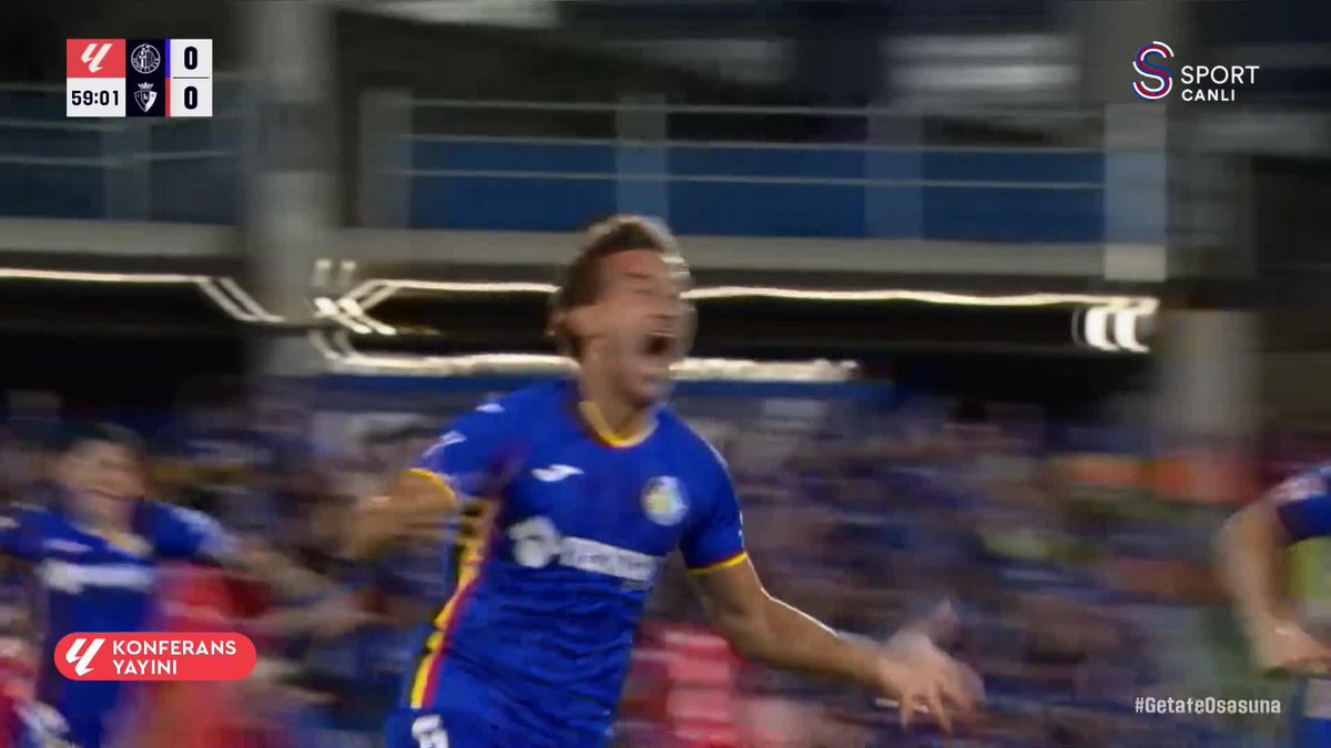 Luis Milla, Getafe'yi belki de tarihinde 4. kez Avrupa kupalarına götürecek o golü attı...