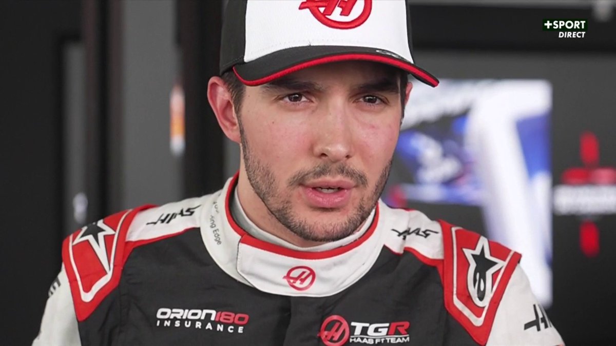 "On a mis l'évolution sur cette qualif... C'est très très différent à conduire." 🛠️ Première élimination en Q1 cette saison pour Esteban Ocon qui partira 17e demain. #CanadianGP #F1