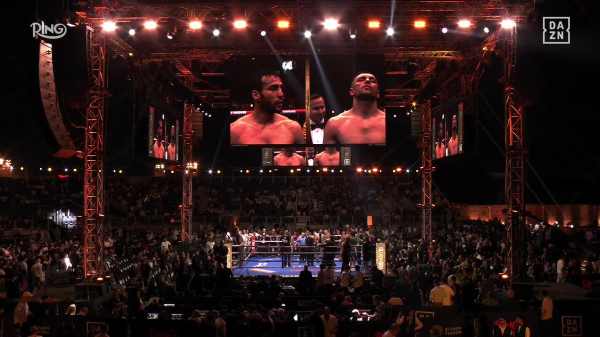 Jack Catterall has defeated Shakhram Giyasov 🏆 🎟️ Buy USYK vs RICO HERE --> #UsykRico | Live now on DAZN | @RingMagazine