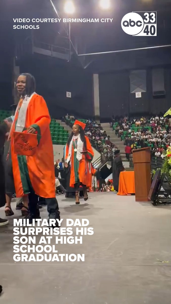 Video courtesy Birmingham City Schools