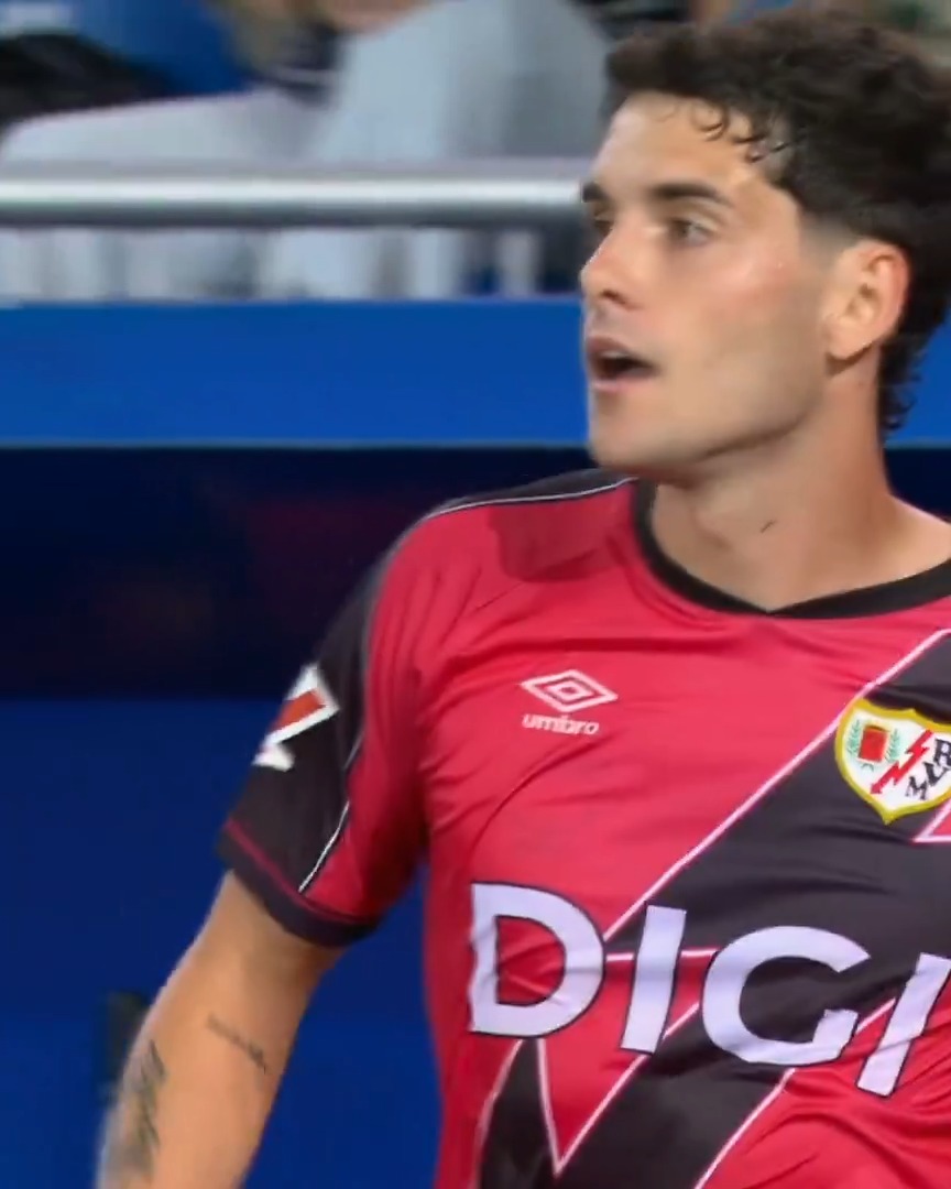 ⚡️ ¡El Rayo Vallecano empata el duelo! LALIGAHighlights | DesenlaceLALIGA
