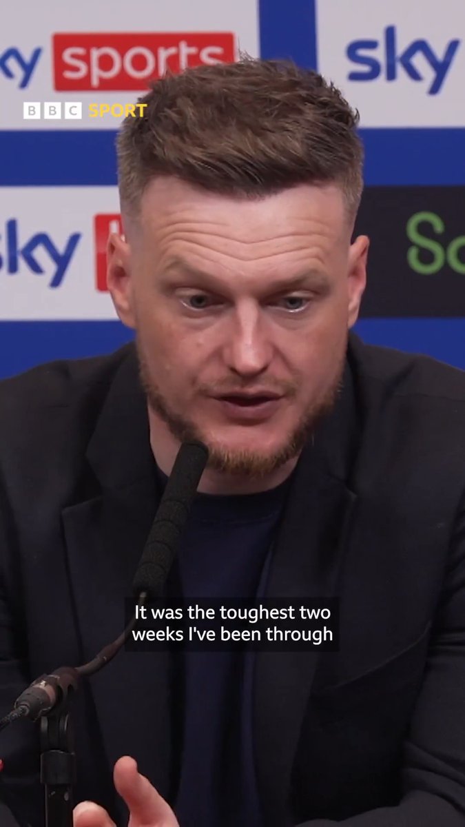 "It's been two heartbreaking losses in one week." 💔 Middlesbrough manager Kim Hellberg opened up about the rollercoaster week in the build-up to and during today's Championship play-off final 🎢