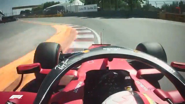 I miss Sebastian Vettel