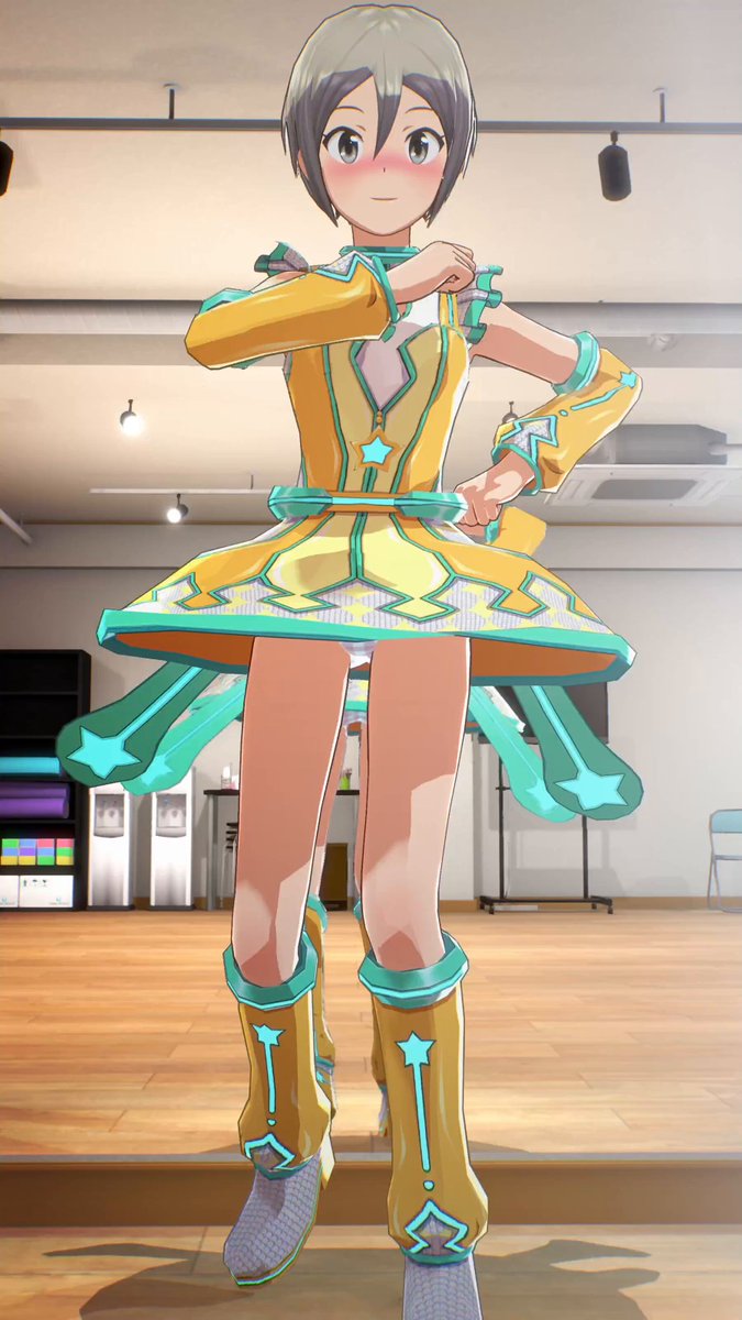 🎵 Brand New Theater! ✨ Syuko Shiomi(塩見 周子)