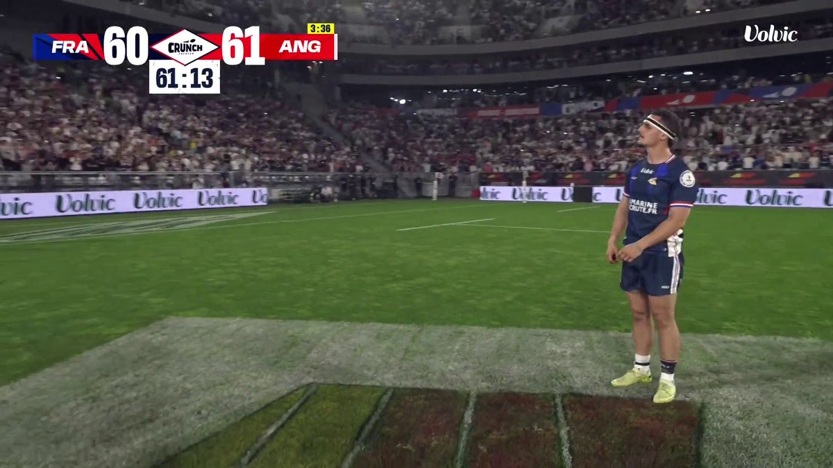 La pénalité de la victoire pour Diego qui offre la victoire à l'Équipe de France 🇫🇷🏆 #CrunchCreator