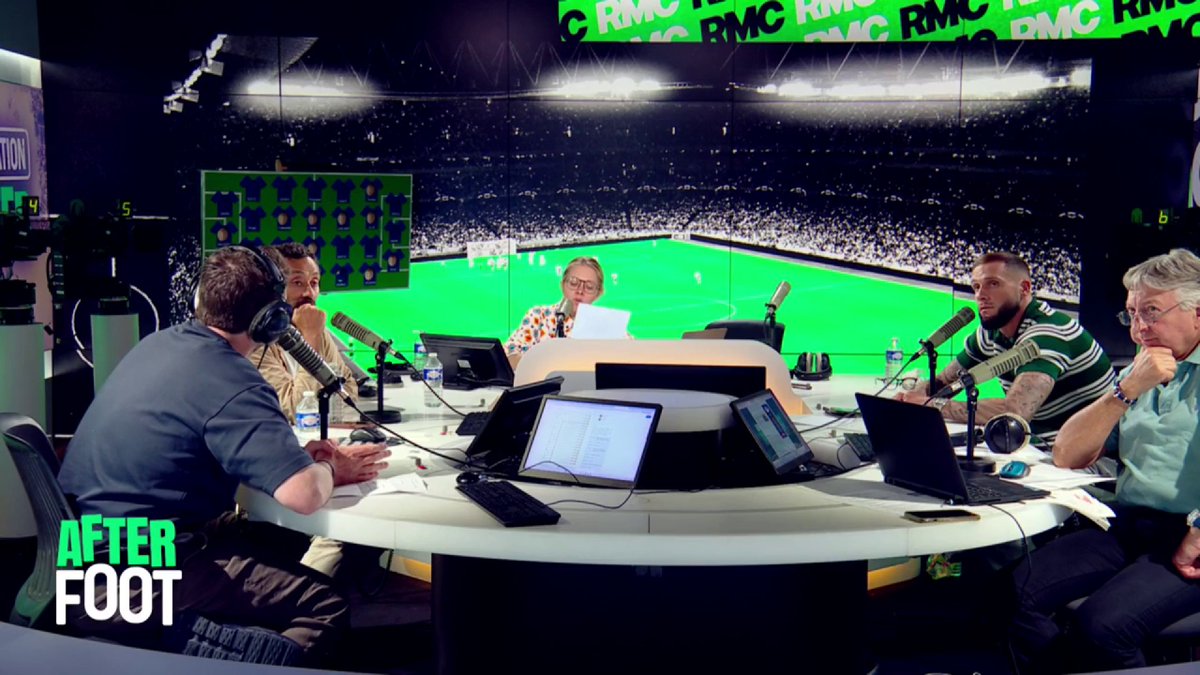 🗣"Il va falloir se donner les moyens de ses ambitions ! Aujourd'hui, il n'y a aucune chance d'aller au bout d'une coupe d'Europe ! Il faut être très lucide !" Maxime Chanot et Kevin Diaz reviennent sur les nouvelles ambitions européennes du Stade Rennais.